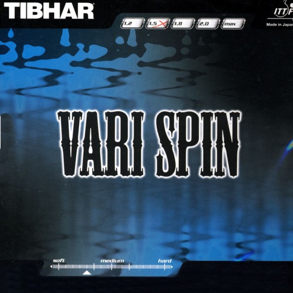 TIBHAR VariSpin